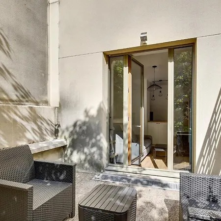 Appartement Le Chic- *