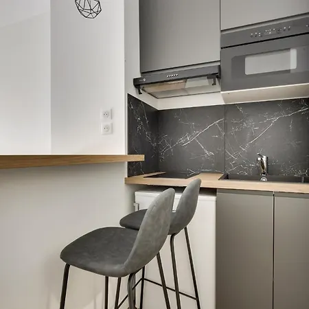 Appartement Le Chic- Clichy