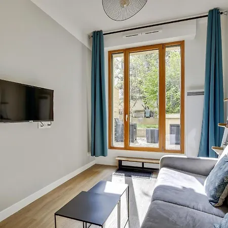 Appartement Le Chic- Clichy
