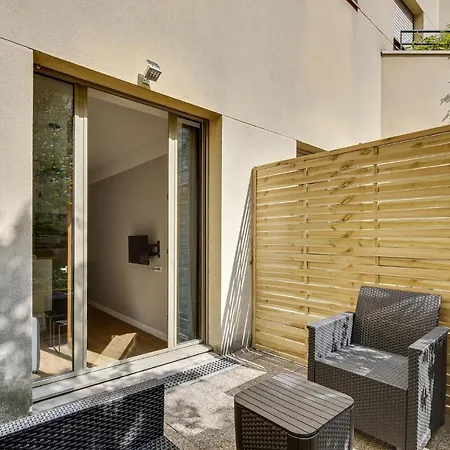 Le Chic- Appartement *