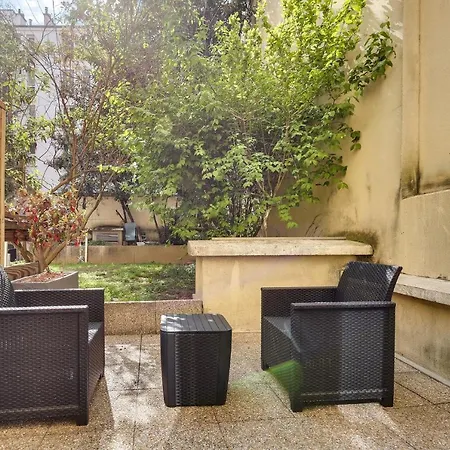 Appartement Le Chic- Clichy